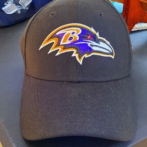 New Genuine NFL Baltimore Ravens cap
